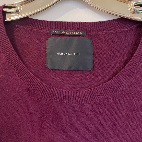 Scotch & Soda Wild at Heart Sweater - Picture 3 of 4